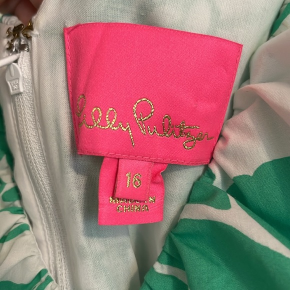 Lilly Pulitzer Dress - Picture 2 of 4